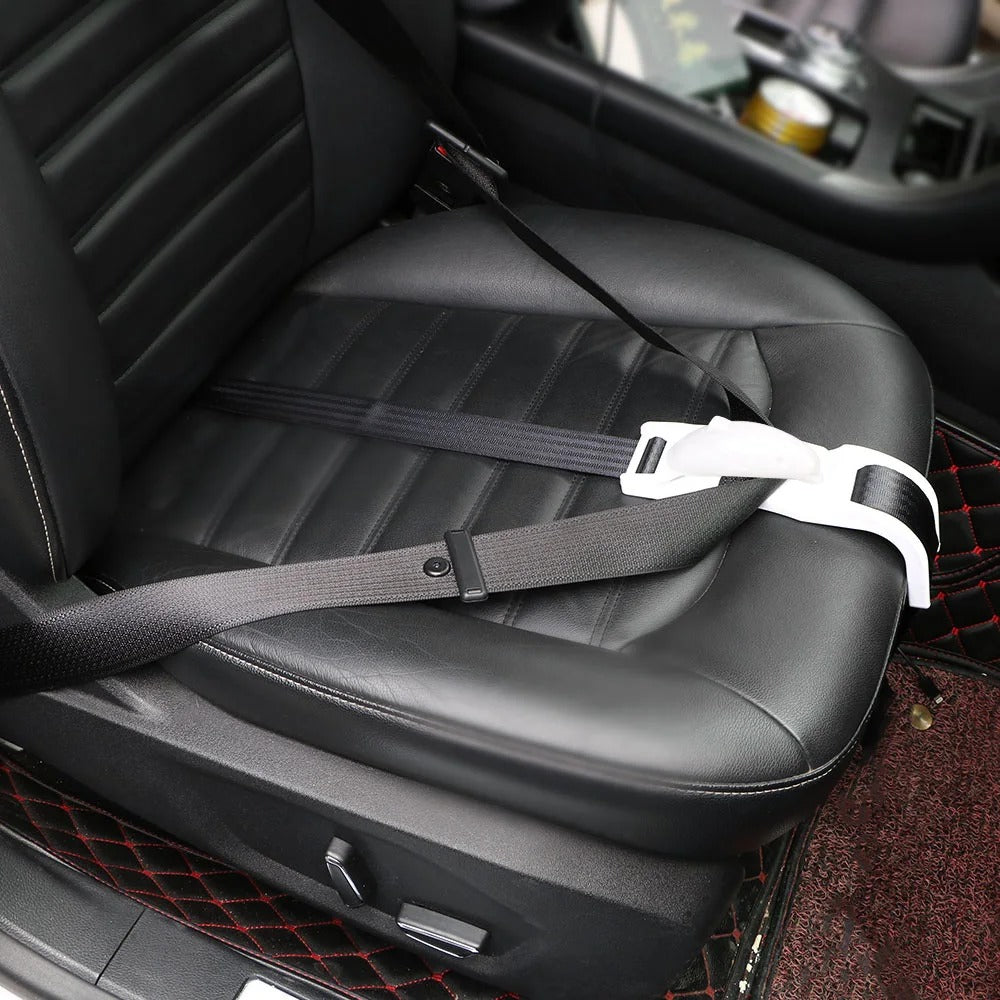 Seat Belt Savvy for Mamas-to-Be