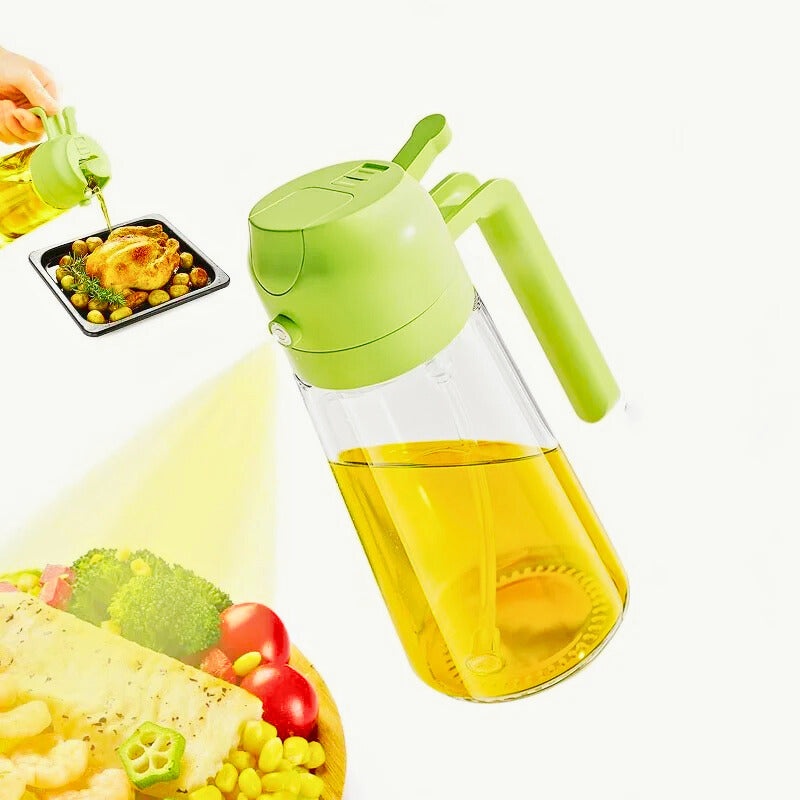 EasySpray Oil Dispenser Bottle