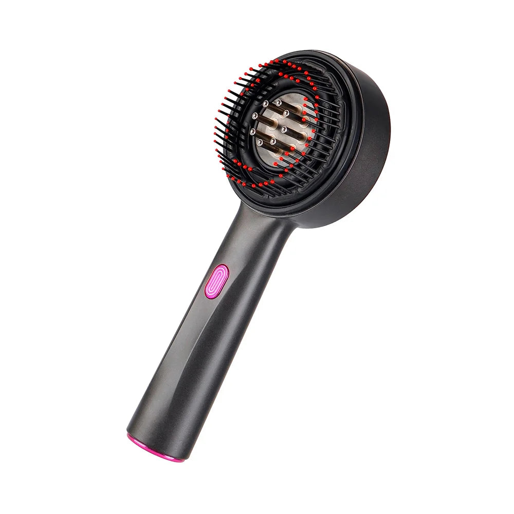 UV Hair Therapy Comb with Auto-Oil