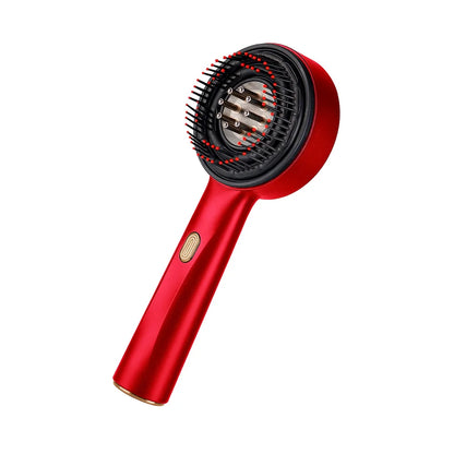 UV Hair Therapy Comb with Auto-Oil