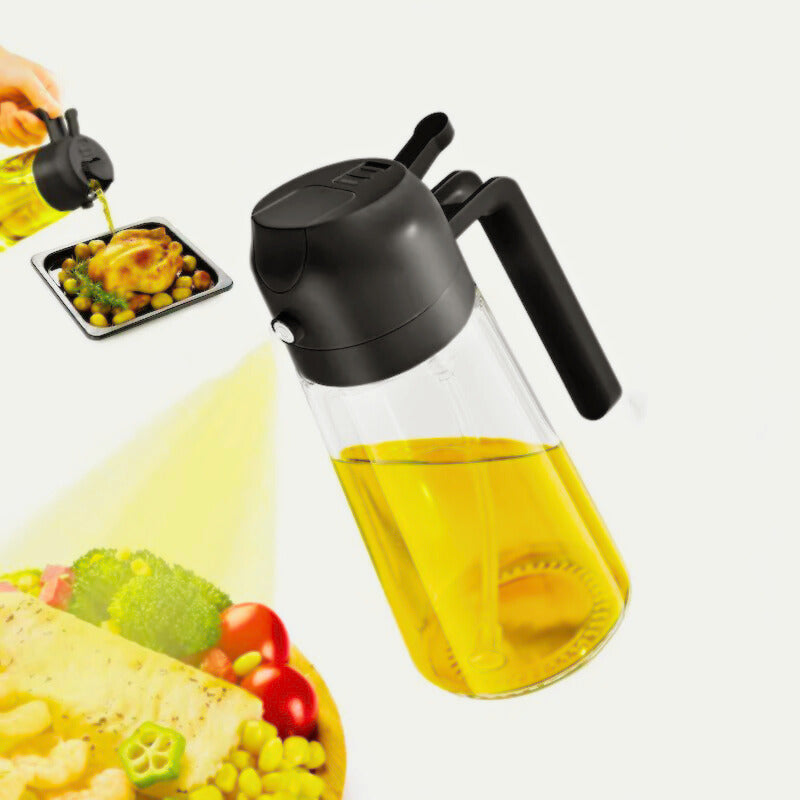 EasySpray Oil Dispenser Bottle